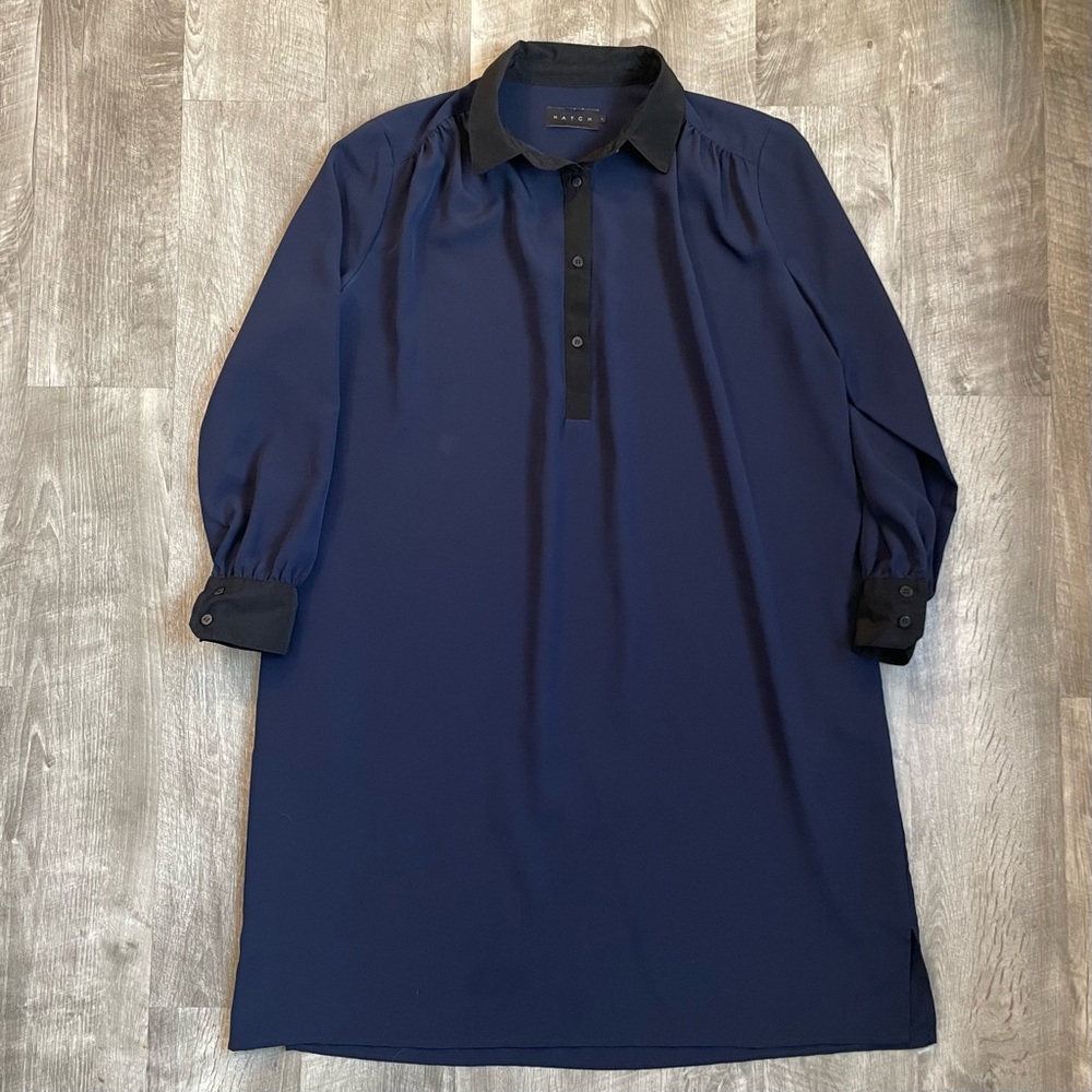 Hatch Maternity Knee-Length Dress